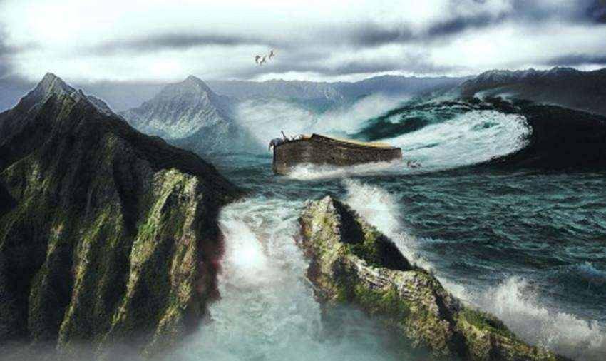 不同文明的这些记录,足以证明真的发生过_哈伦·布雷茨_时间_海生