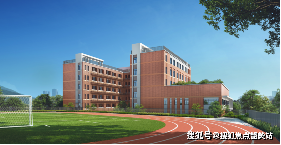 世纪金源·天河源筑配建一所9班公立幼儿园以及一所24班小学,一所12班