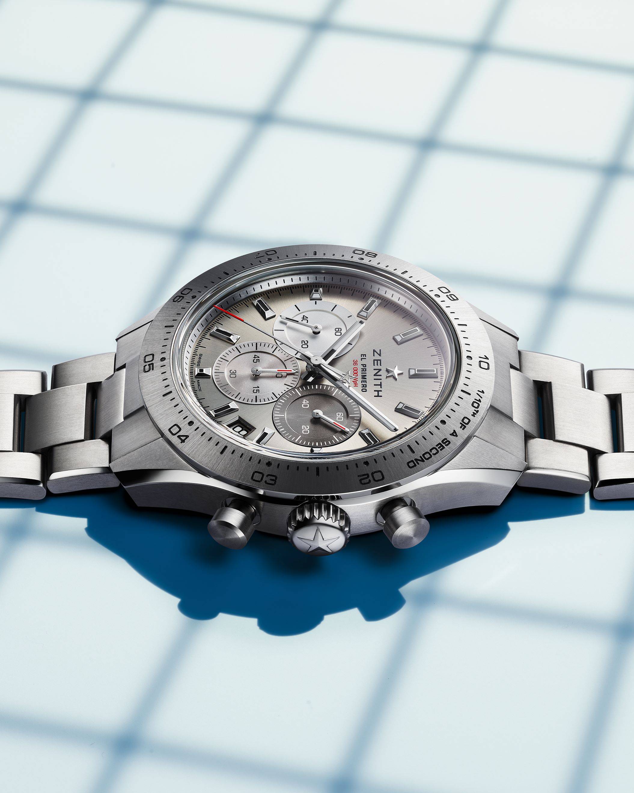 时尚媒体| 真力时腕表见证网球激情 | 广州时尚媒体