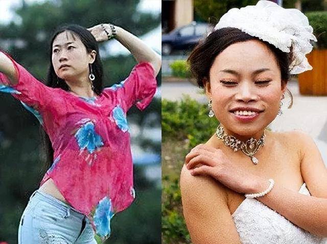 对比留在国内的芙蓉姐姐,两人差距一目了然_生活_成功_命运