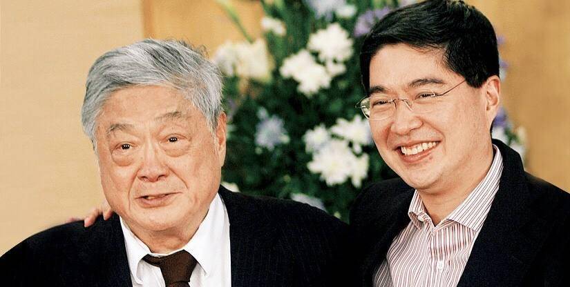 他生于福建,成菲律宾富豪,女儿被绑架,却不肯花1000万赎回_吴奕辉