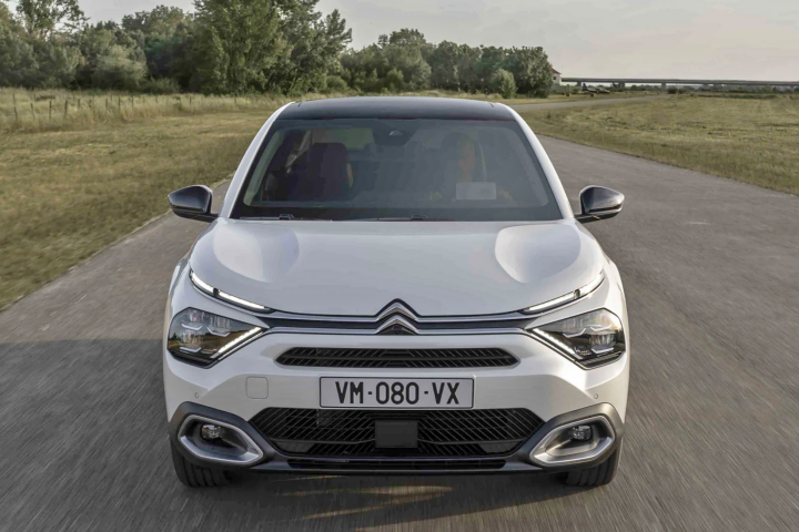 雪铁龙 c4,c4 x 海外公布新车型,价格不贵_搜狐汽车_搜狐网