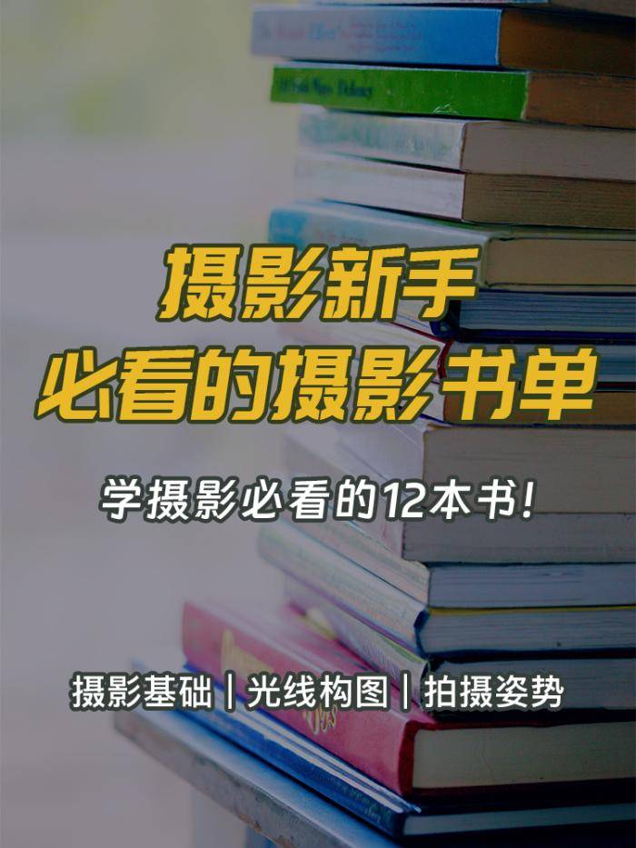 摄影必读的12本书籍!_美国纽约_手册_光线