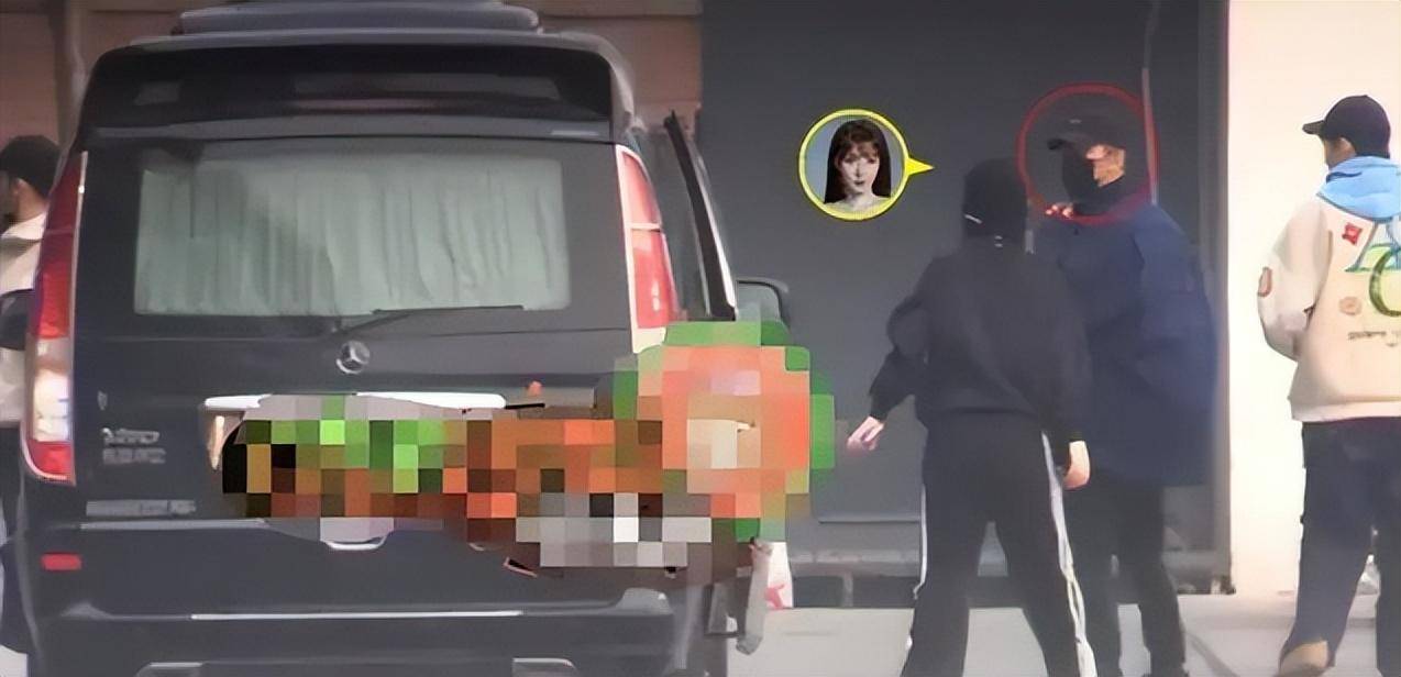 从她柠檬黄裙装的写真到与神秘男士牵手走出工作室的视频,柳岩的感情