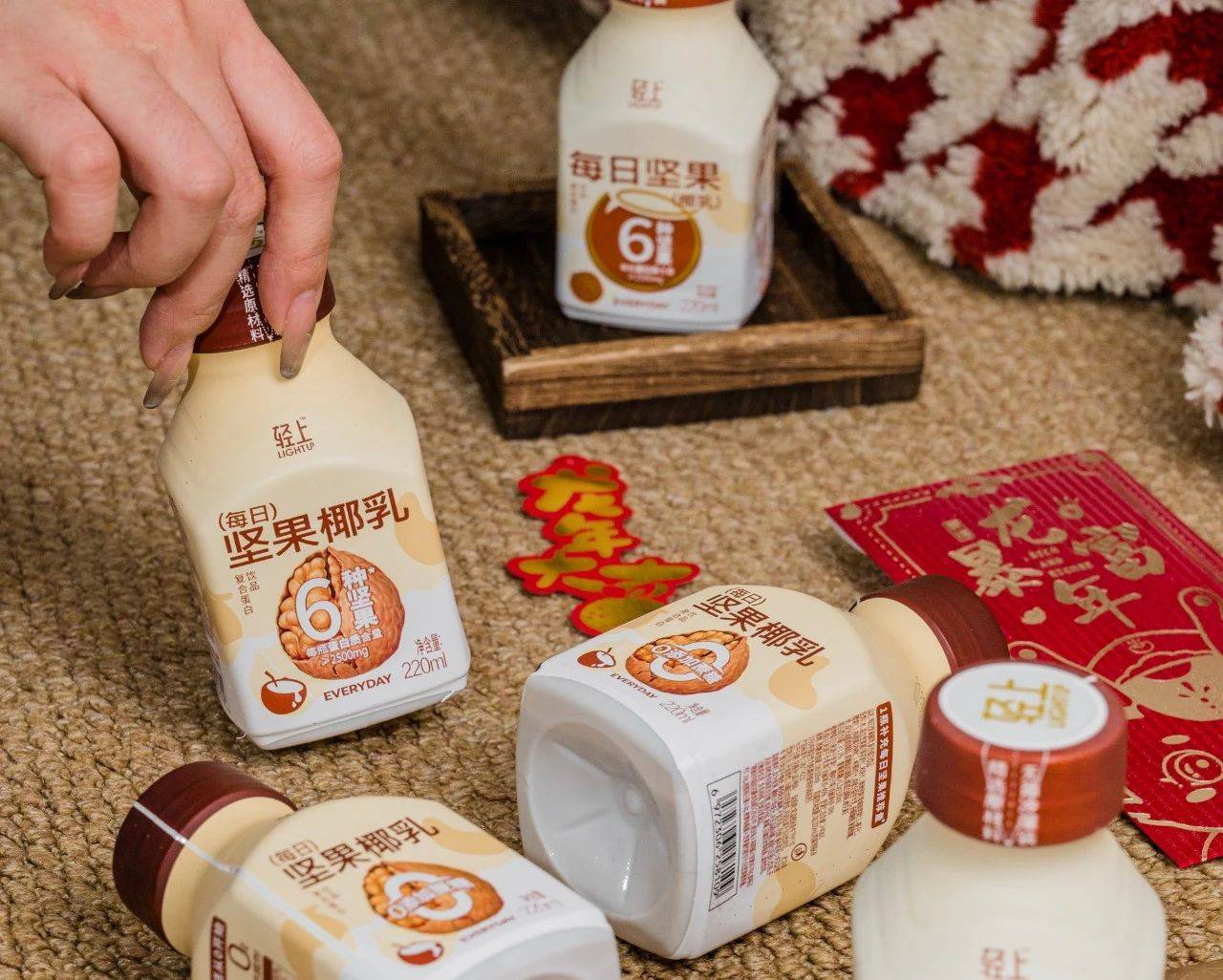 广东人爱了23年的经典品牌「椰泰」打工人盼望已久的新春长假,已经