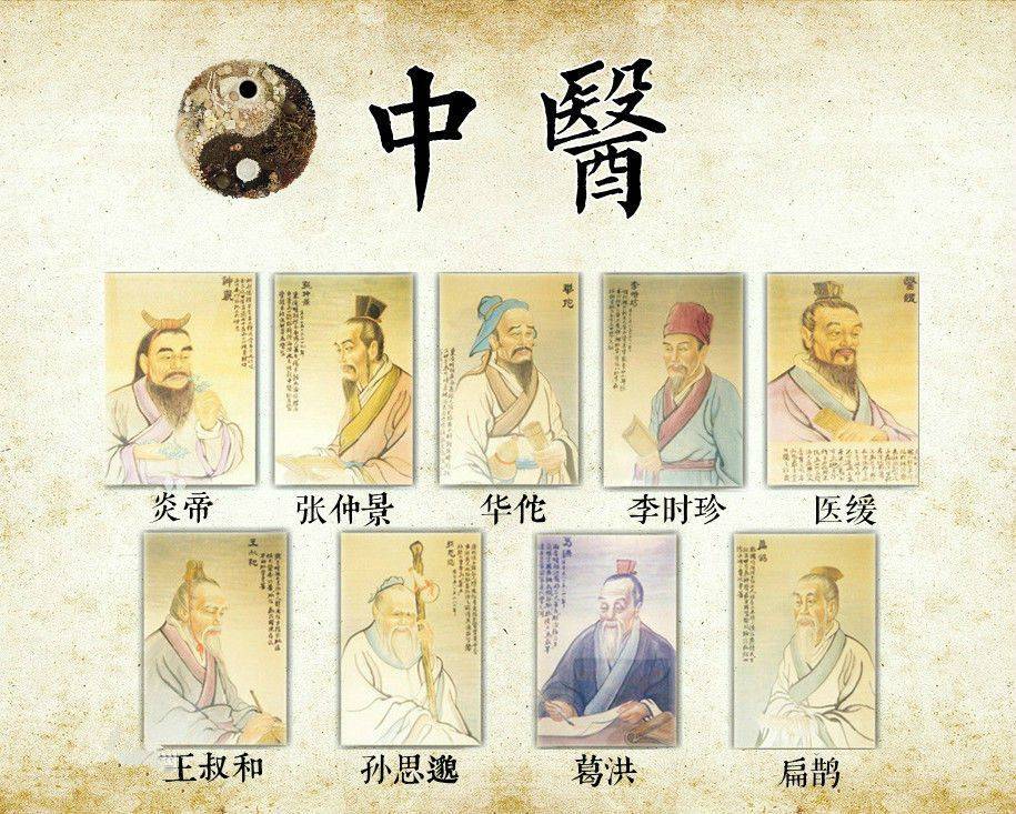 其代表人物为张仲景,他的著作《伤寒论》被誉为中医经典之作,为后世