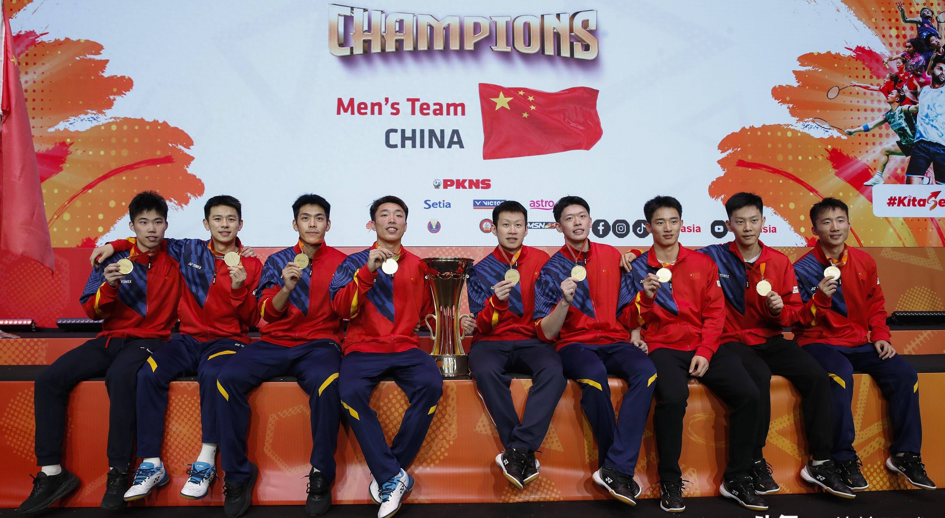 各大洲团体比赛全报道:中国男队,印度女队首夺冠军