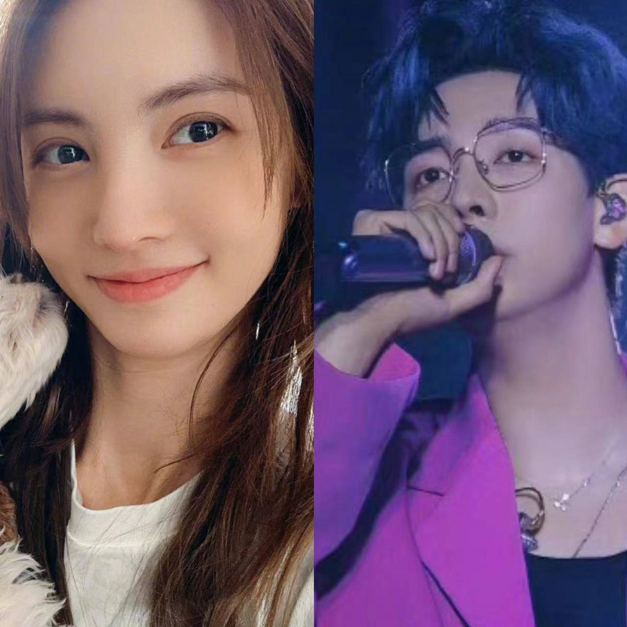 金晨否认是胡夏暗恋对象,多关注作品,给朋友和家人留一些空间_恋情