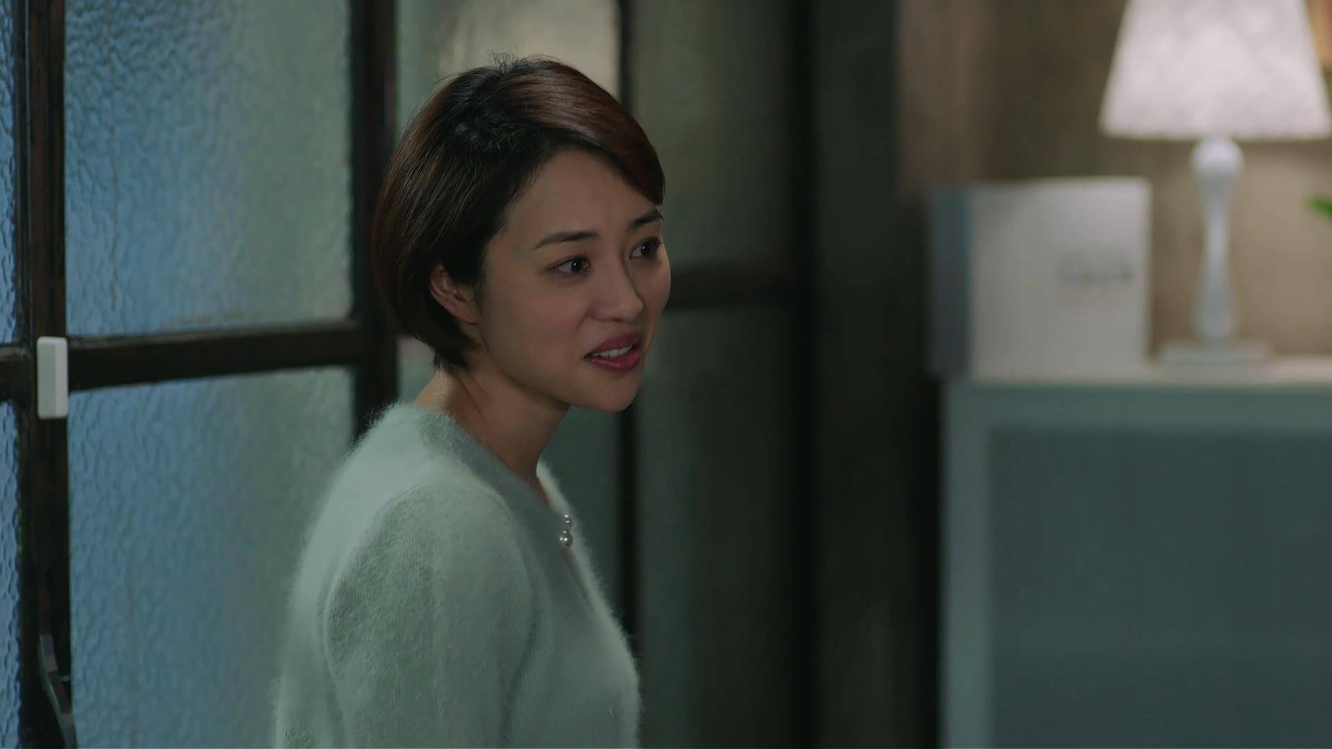 《我的前半生》多年后,贺涵,陈俊生和白光又聚在酱子门口喝酒_罗子君