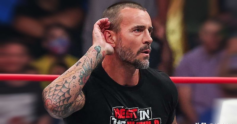 cm punk期待与道恩·强森同台对抗,并表示会当面说垃圾话!