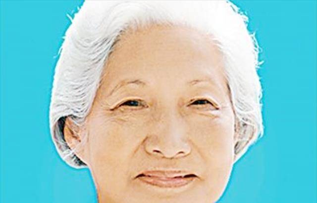 荣毅仁发妻杨鉴清:恩爱70年,曾为丈夫擦皮鞋,去世后与丈夫合葬_荣家和