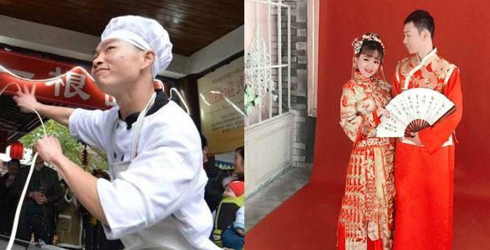 火后娶女粉丝为妻,热度过后怎样了_田波_工作_生活