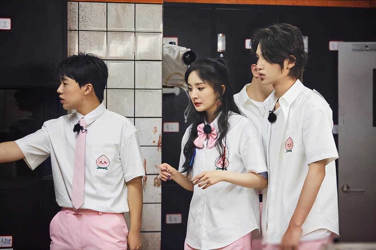 杨幂:"男人的尽头是郭麒麟",网友:郭麒麟双商很高,很适合!