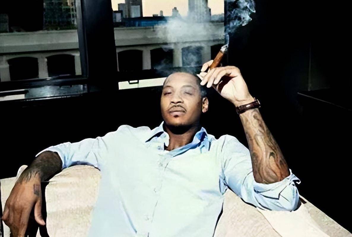 nba五位有黑帮背景的球星:罗斯上榜,高居榜首连安东尼都不敢惹