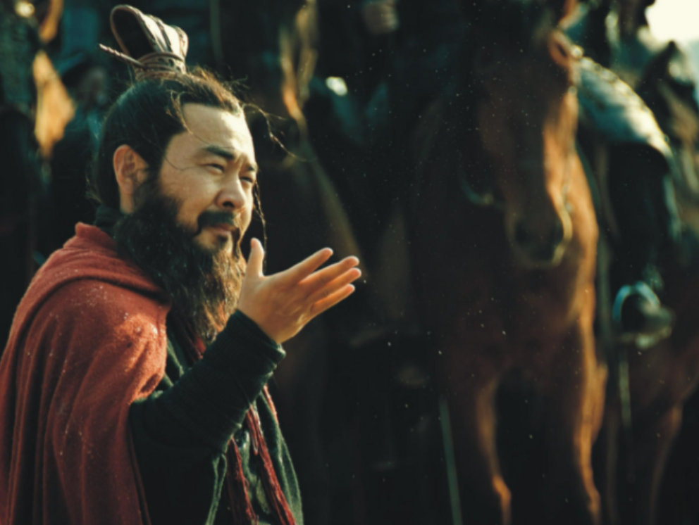 三国演义:赤壁之战后,刘备决策上的一个失误,最终自食恶果_曹操_荆州