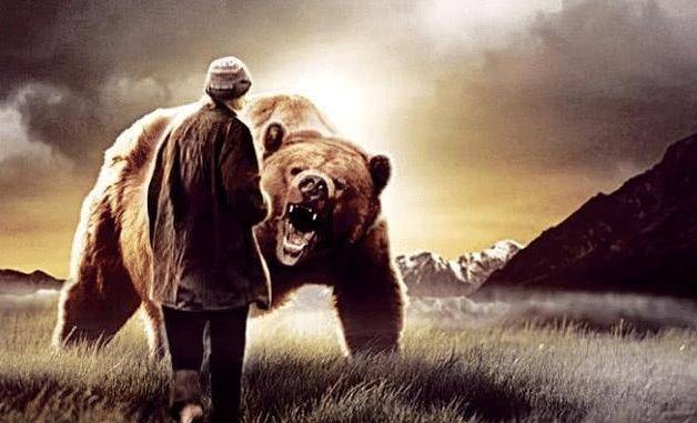 男子护熊13年却被熊吃掉,最后一刻录音被禁止传播_提摩西_灰熊_动植物