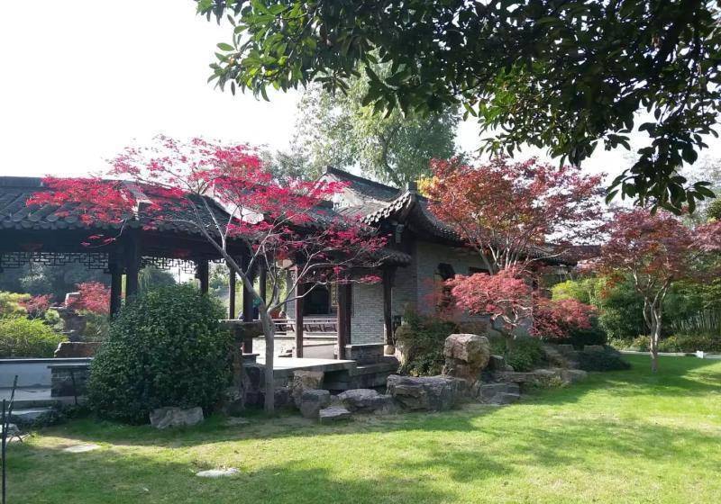 原创            扬州的柔美之魂！个园的风华绝代，堪称大运河的明珠！