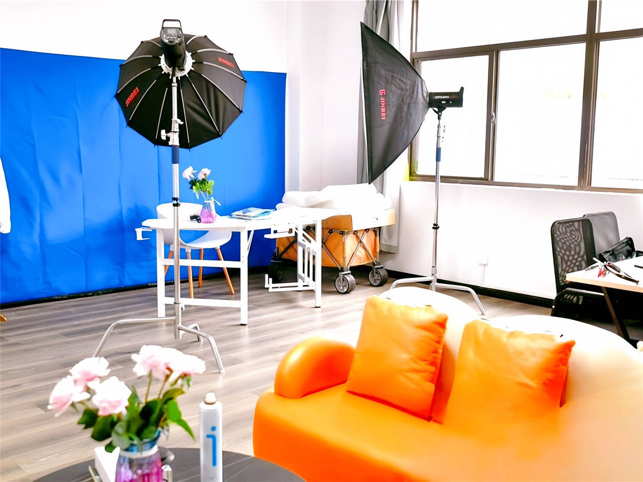 浦东小型直播间出租_办公_面积_租赁