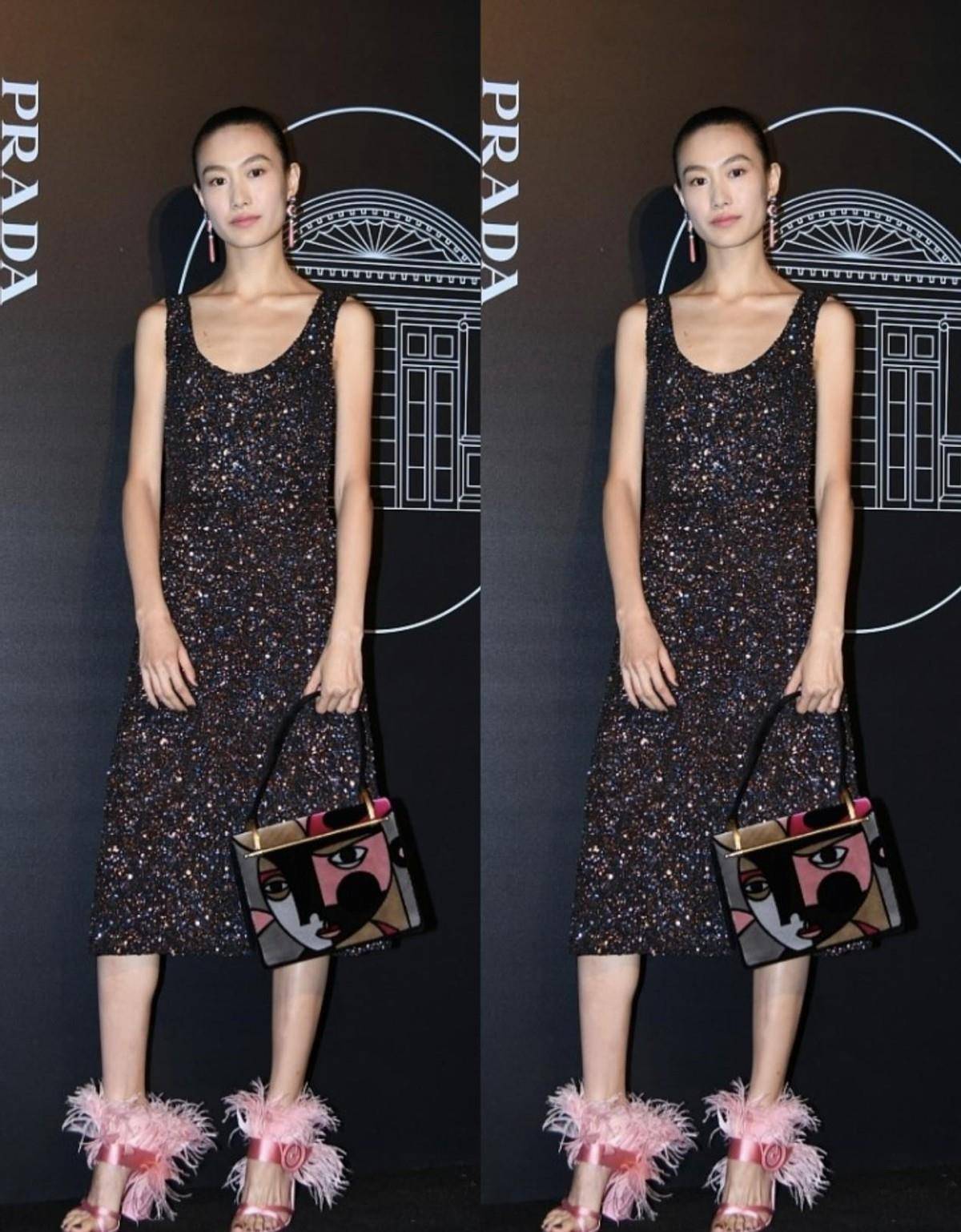 其实秦舒培的很多领子造型在本篇文章都没有体现,所以这就需要大家去