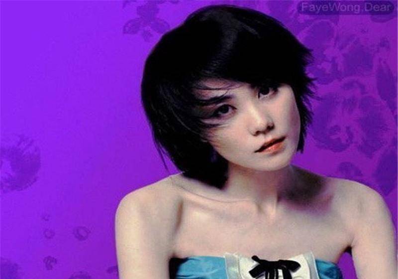 王菲策划大片!50岁仍灵气十足,身材纤细令人羡慕._照片_年龄_谢霆锋