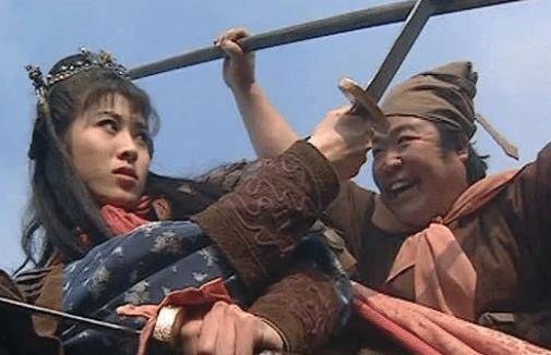 扈三娘为何愿意死心塌地的跟着王英?