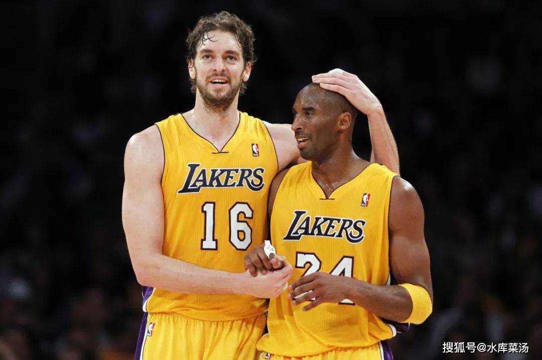 详细分析:11-12赛季真正三巨头的湖人,为什么打不过雷霆三少_拜纳姆