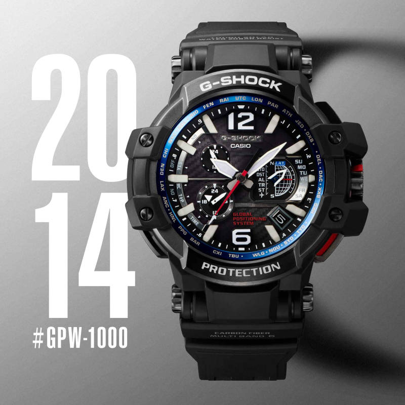 卡西欧腕表 半世纪的荣耀与辉煌_全球_实用功能_品牌