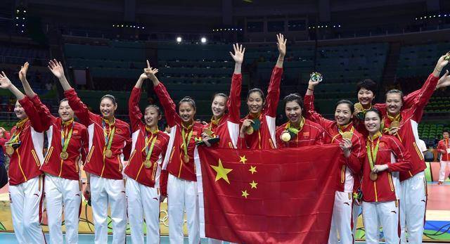 中国女排斩获多少次三大赛冠军?