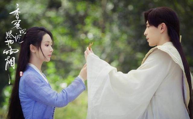 李沁谭松韵,毛晓彤李一桐,如若出演一部仙侠剧,她们是否会爆红_角色