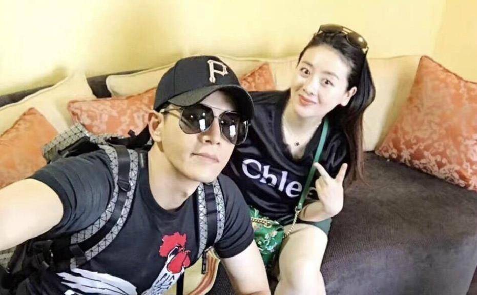 凭一部剧走红,当红时为爱息影,今将丈夫培养成影帝_李琳_经超_杜冰雁