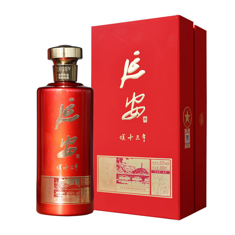 这4款好喝不贵,酒桌上很常见_延安_口感_酿造