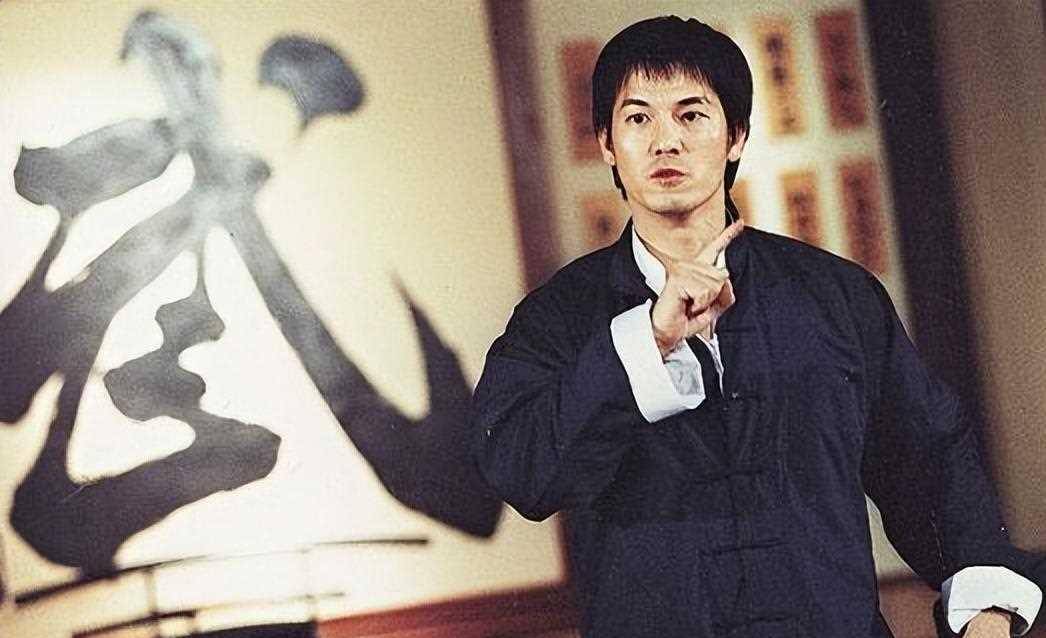 他高大俊猛,是李小龙粉丝,与太太两度结婚,youtube订阅_欧锦棠_演艺