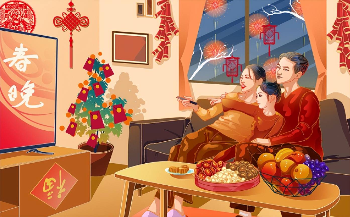 【原创诗词】李遂生 | 欢天喜地过新年 悦目赏心题