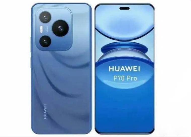 华为p70发布在即!三角形镜头模组有点怪,价格上涨500?_系列_pro_支持
