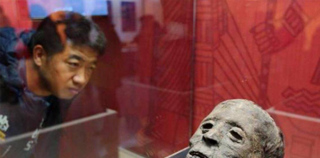 王莽的头颅被历代皇室视为"珍宝",珍藏了272年,它有何特殊?