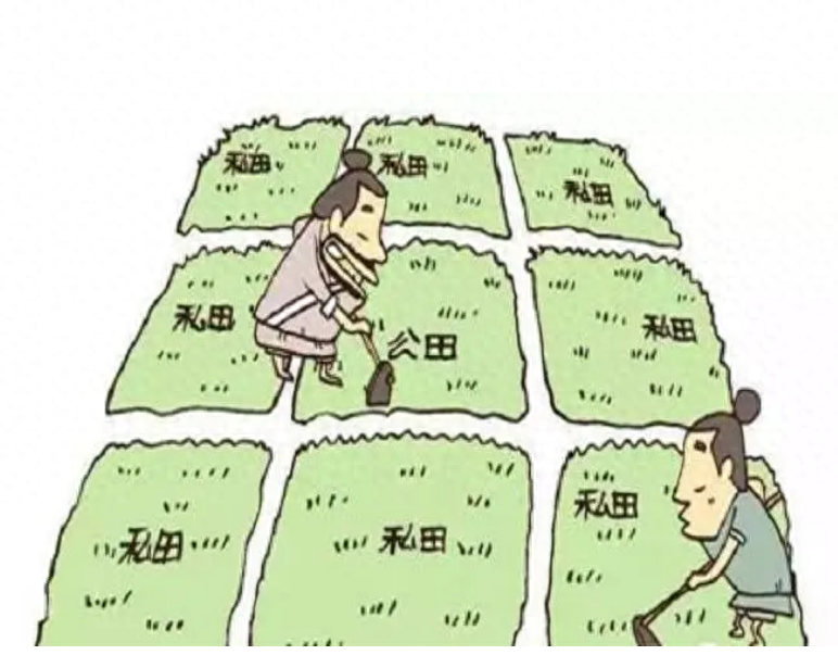 古代的井田制,到底是怎么回事?为什么说这是奴隶制的美好幻想?