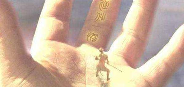 怪不得500年后孙悟空说如来骗了他,猜他到底翻出如来掌心没?