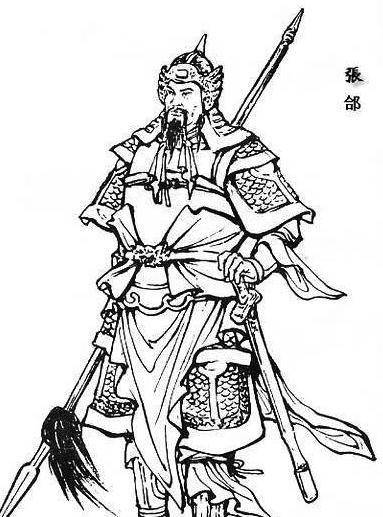 并截烧袁绍辎重.随夏侯渊太原平叛,攻克大陵,斩其首领商曜.