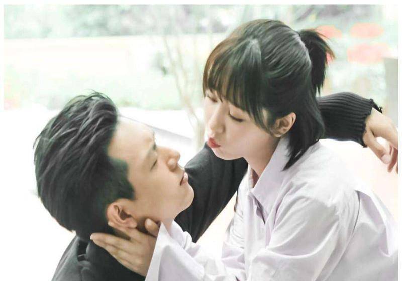 童颜夫妇售后真甜,张一山直接被杨紫要红包._合作_电视剧_演技