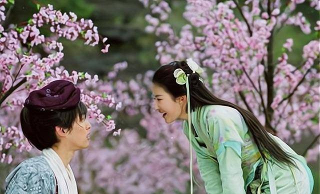 《招摇》的白鹿许凯,《琉璃》的袁冰妍成毅,《陈情令》肖战