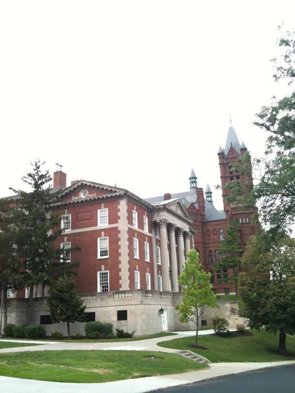 admitwrite|从东海岸到西海岸 一起来看看学姐的美国留学生活_大学