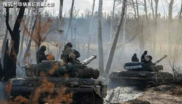 乌军战场失利，波兰欲成反俄先锋，梅德韦杰夫响核战争警报_俄罗斯_北约组织_国家