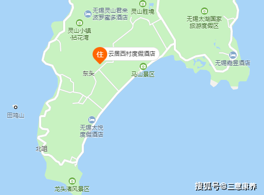 春风十里,赏花走起!无锡拈花湾园林式旅居3天2晚339元/人包吃住