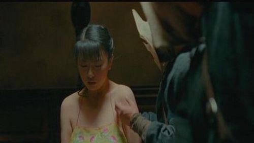 因被姜文相中,出镜30秒让她一炮而红,如今却也成为路人_赵铭_电影