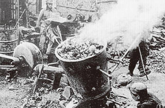 炮楼是日军为中国游击队量身定做,而且仅用于中国战场