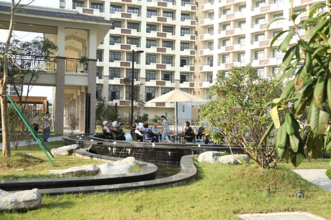 珠海·金湾颐养园,品质养老户型,总有一款适合您!_长者_设计_服务