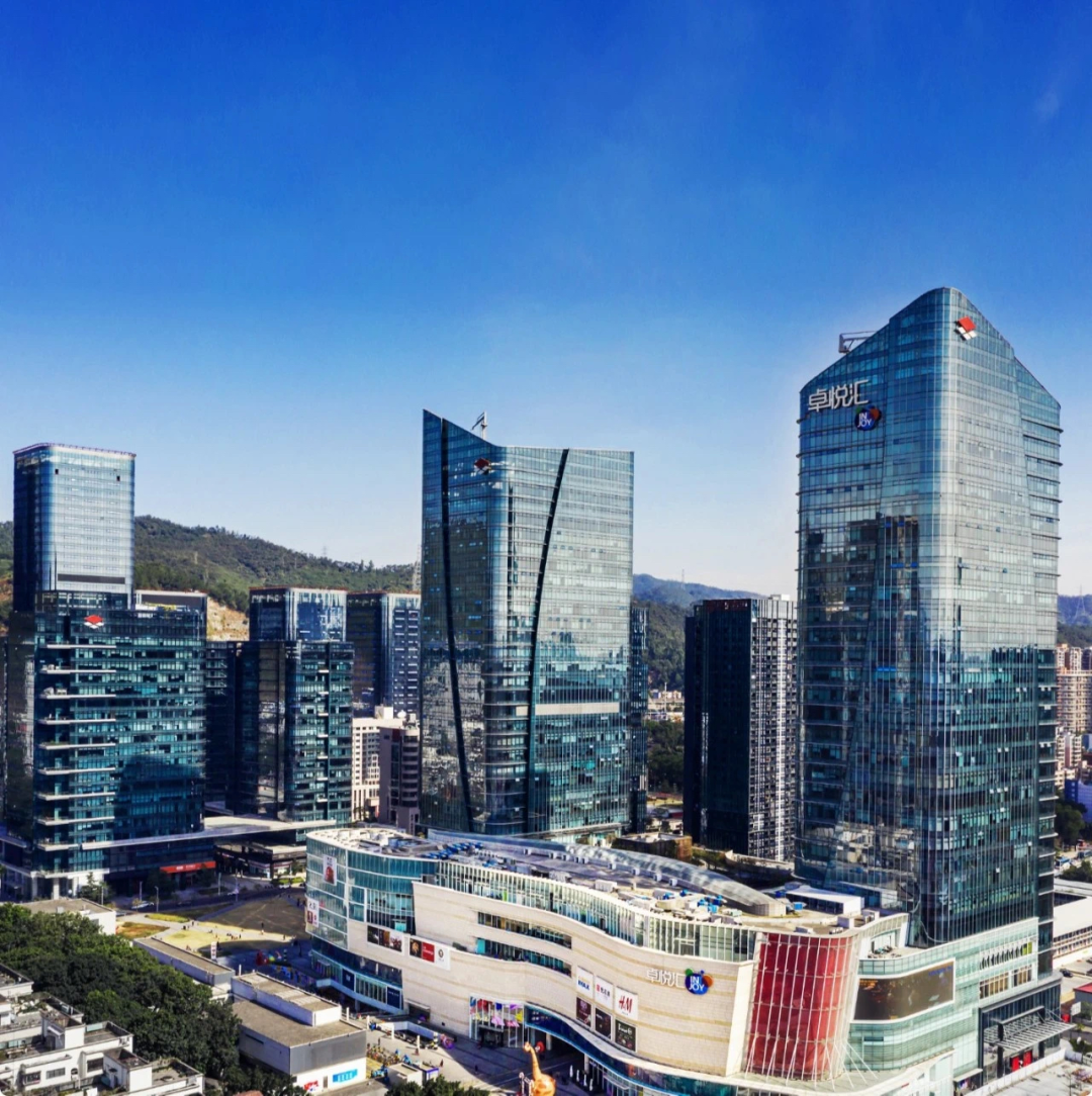 (福田写字楼办公楼)中粮大悦广场弊写字楼(优势,劣势)分析,一文读懂_