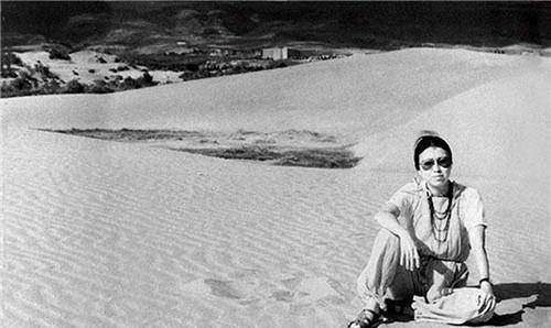 三毛初恋舒凡:为逼对方娶自己,休学出国,2人结局却完全对调_男子_爱情