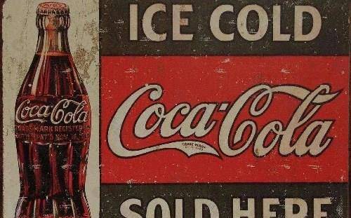 当然后来古柯叶中造成提神醒脑的物质,已经被从可口可乐中除去,虽然