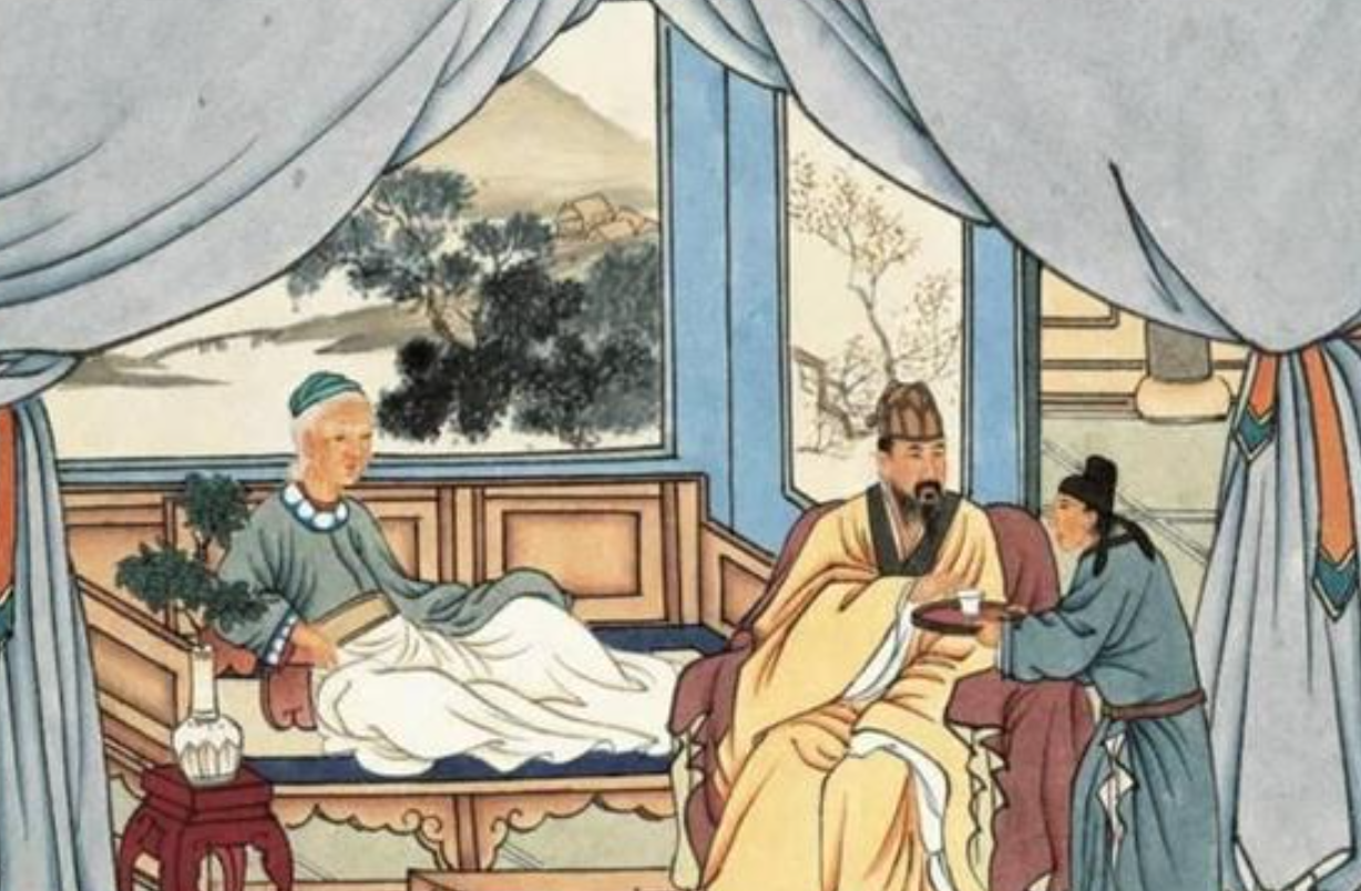 野史:相士给宠臣看相,说你将饿死街头,皇帝:我偏要